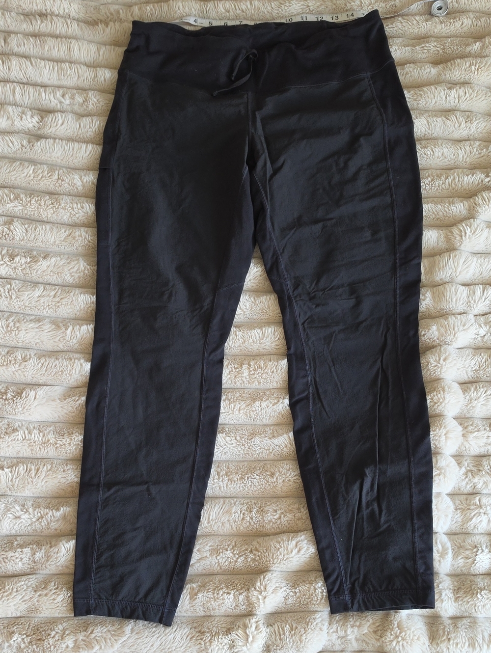 Kuhl Black Women's Hiking Leggings/Tights